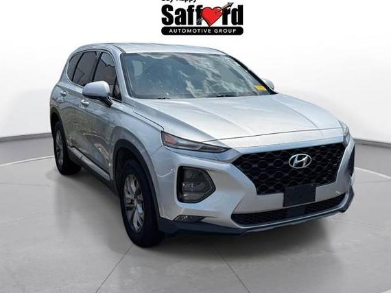 HYUNDAI SANTA FE 2019 5NMS33ADXKH019614 image